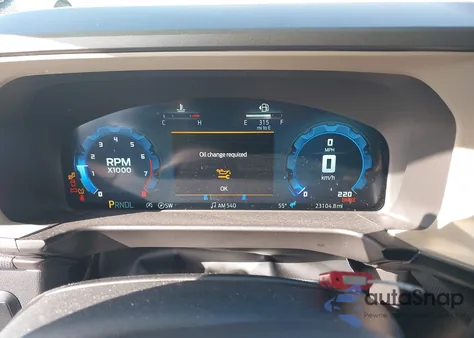 2025 Ford Bronco Sport Big Bend z USA, uszkodzony, nr VIN 3FMCR9BN5SRE22943